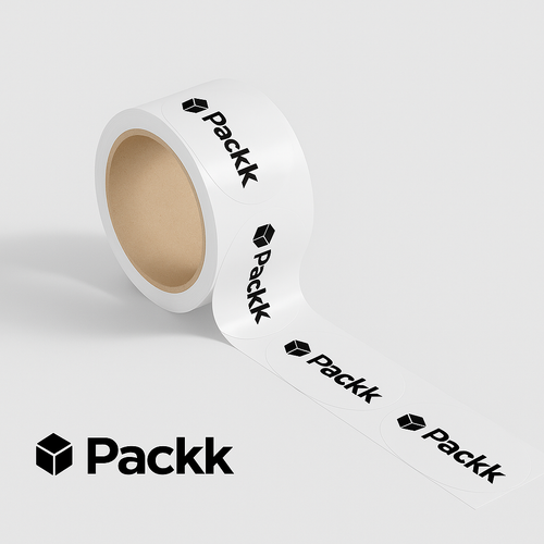 Circle Roll Labels